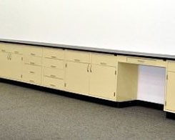 Kewaunee Laboratory Cabinets