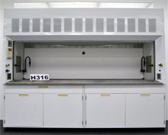 Bedcolab Laboratory Fume Hood