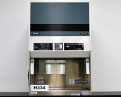 Hamilton Scientific Laboratory Fume Hoods