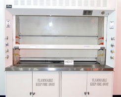St. Charles Laboratory Fume Hoods